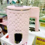 غلاية كهربائية ستانلس ستيل HOOR بتصميم عصري