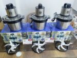 محضرة الطعام وفرّامة اللحوم متعددة الوظائف - ماركة هور (HOOR Multi-Functional Processor / Meat Grinder - Model HR-06101).