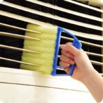 فرشاة تنظيف ستائر النوافذ والشرائح (Window Blinds Cleaning Brush).