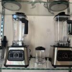 خلاط كهربائي ثقيل متعدد الاستخدامات مع مطحنة / وعاء إضافي (Heavy-Duty Commercial/Home Blender with Grinder Jar).