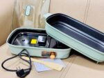 ⁦مقلاة كهربائية متعددة الاستخدامات وقابلة للفصل - مثالية لمختلف الأطعمة (Detachable Multiple Electric Pan / Multifunctional Electric Hot Pot).⁩ - الصورة ⁦8⁩