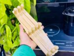 ⁦شماعة جدارية لتعليق المعاطف والاكسسوارات.⁩ - الصورة ⁦3⁩