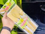 ⁦طقم أدوات مطبخ من البامبو الطبيعي (Bamboo Kitchen Tools).⁩ - الصورة ⁦4⁩