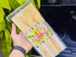 ⁦طقم أدوات مطبخ من البامبو الطبيعي (Bamboo Kitchen Tools).⁩ - الصورة ⁦7⁩